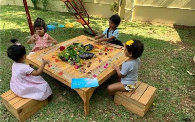 Fun Seeing Our Friends from the Screen